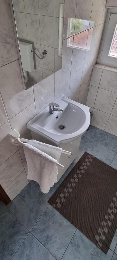 Apartmani Italo Biograd Na Moru Exterior photo