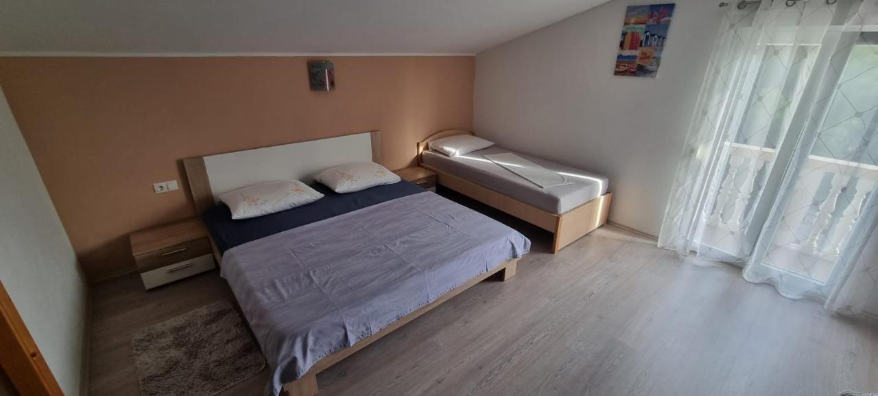 Apartmani Italo Biograd Na Moru Exterior photo