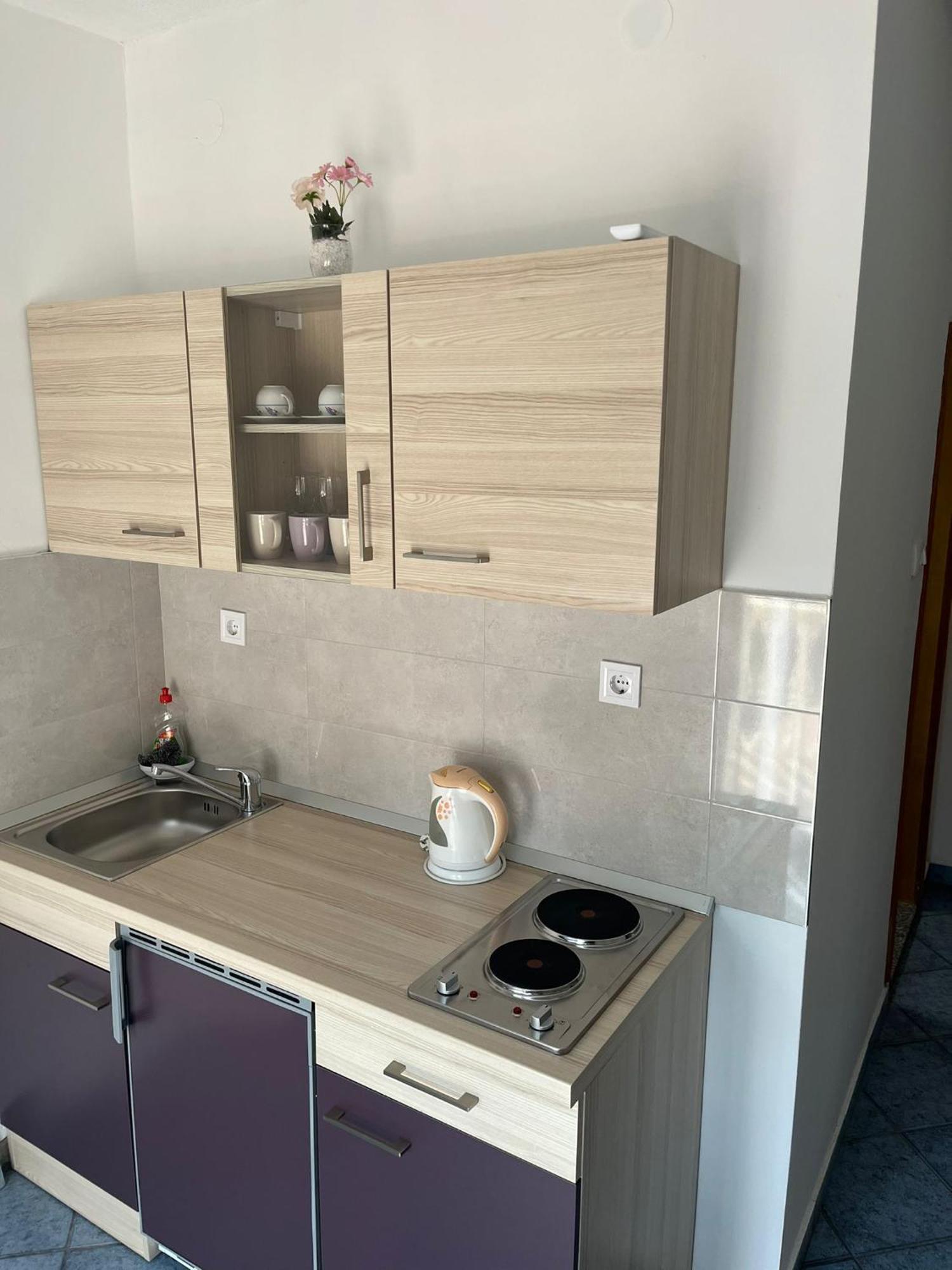 Apartmani Italo Biograd Na Moru Exterior photo