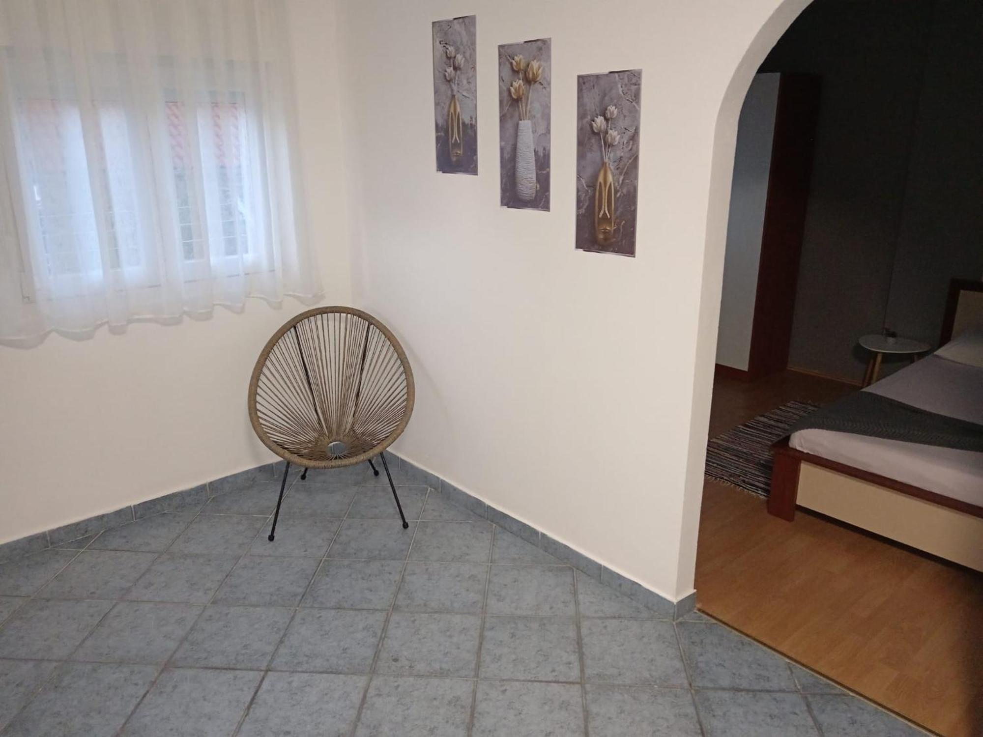 Apartmani Italo Biograd Na Moru Exterior photo