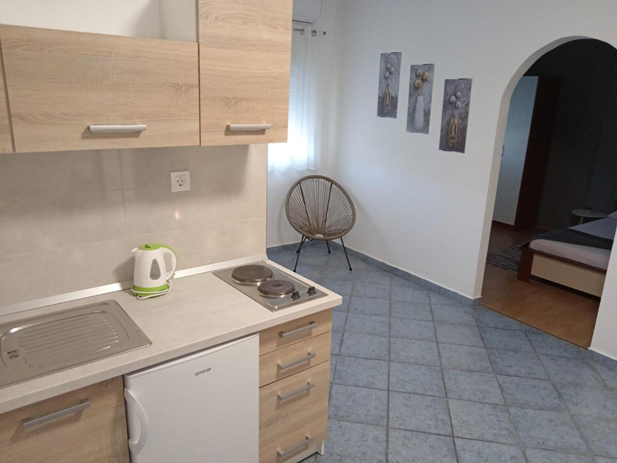 Apartmani Italo Biograd Na Moru Exterior photo